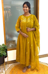 Mustard morning 549
