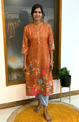 Burnt caramel 582A