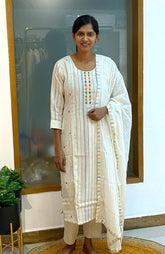 Khadi in colors 502