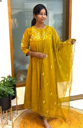 Mustard morning 549