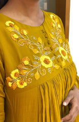 Mustard morning 549