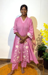 Soft magenta 519