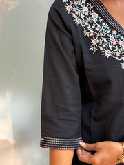 Sitara black 604