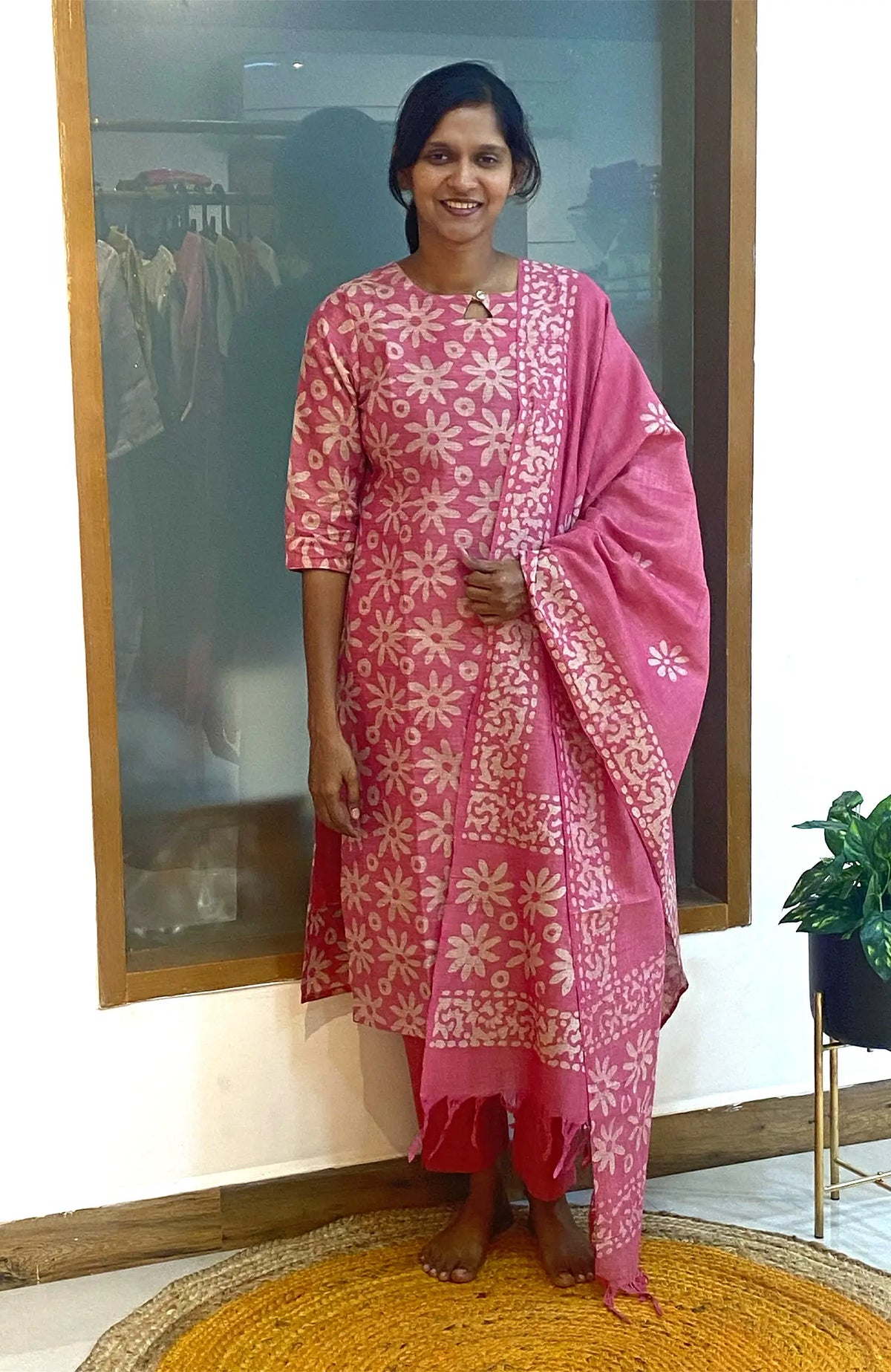 Blush pink 557D