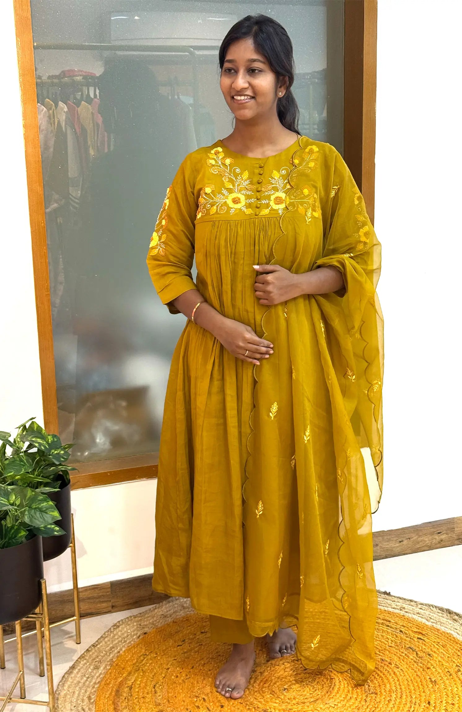 Mustard morning 549