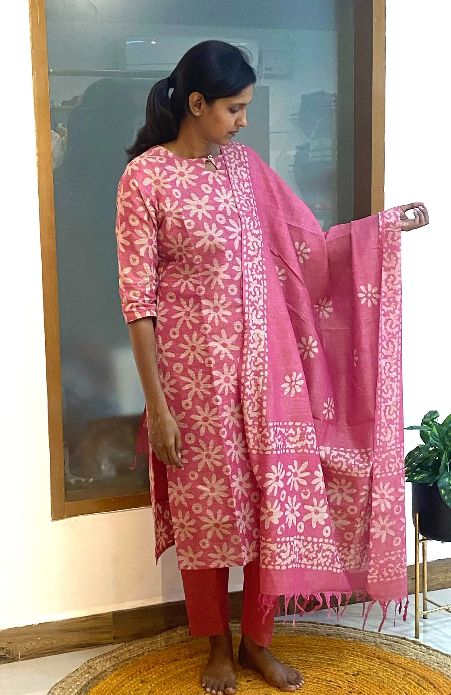 Blush pink 557D