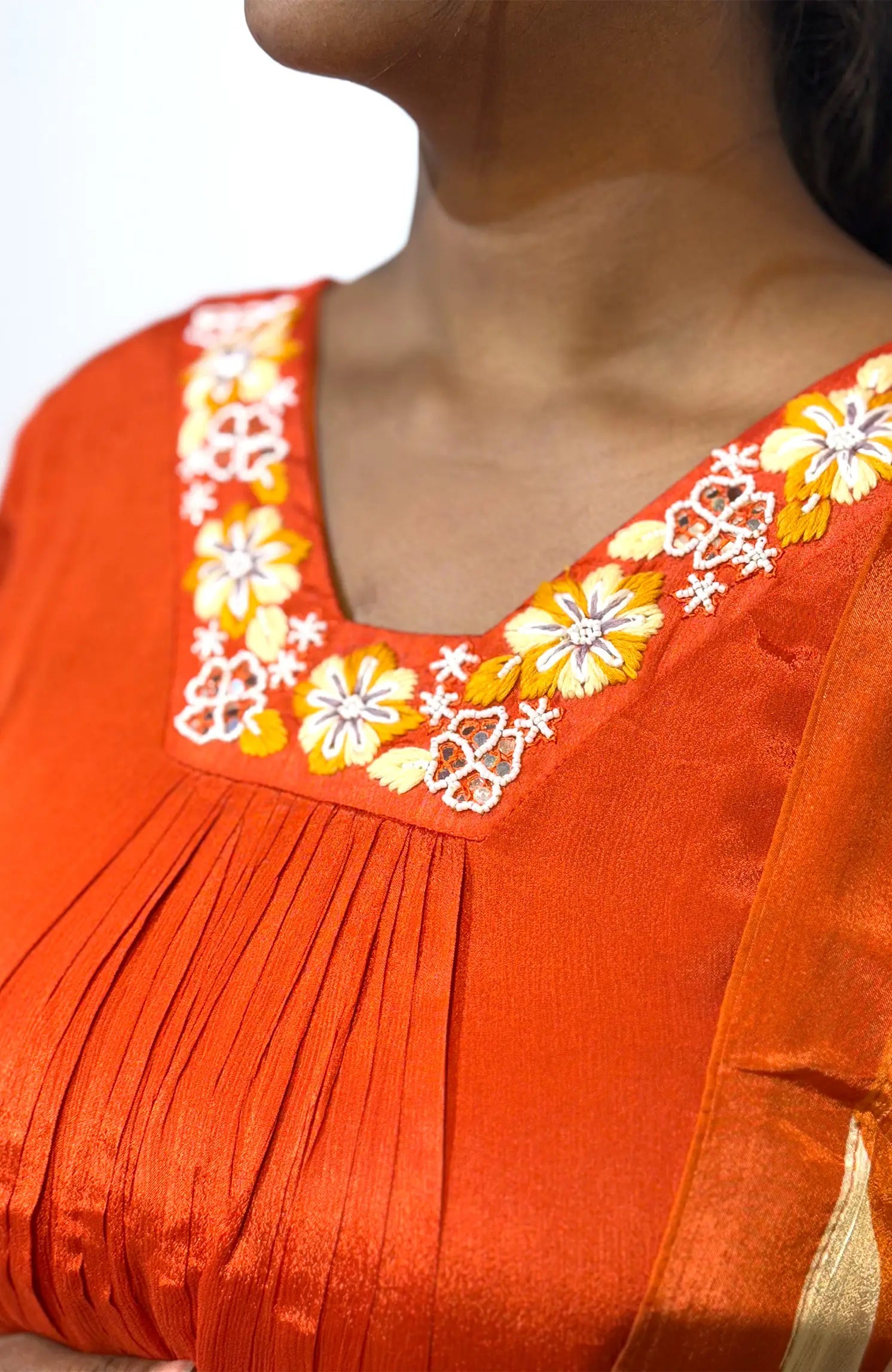Orange luck 499B