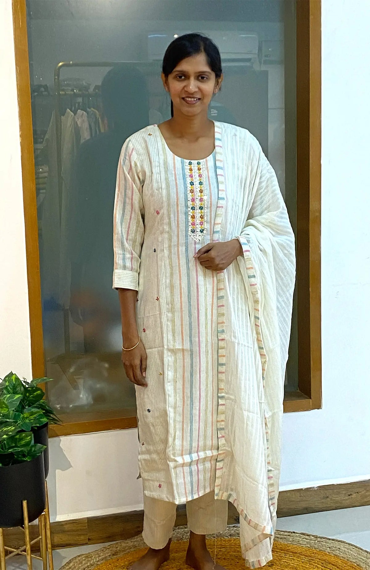 Khadi in colors 502