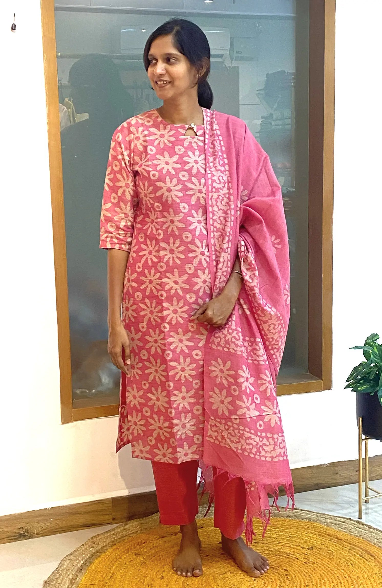 Blush pink 557D