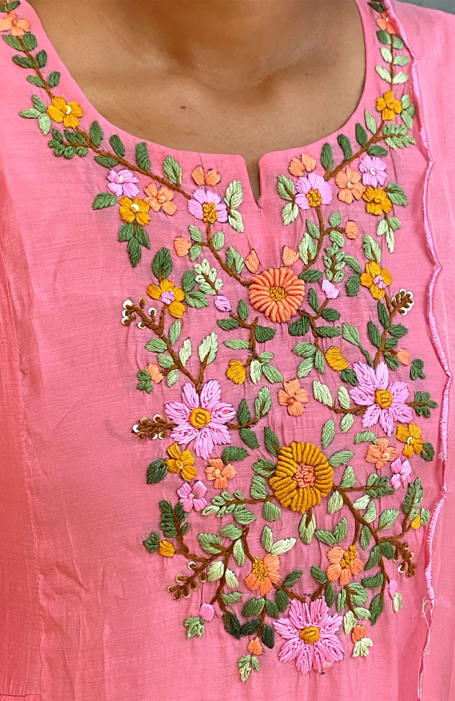 Pink in air 558