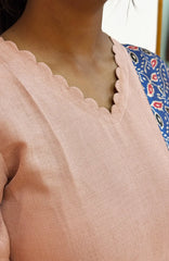 Peach jute OGPJ31
