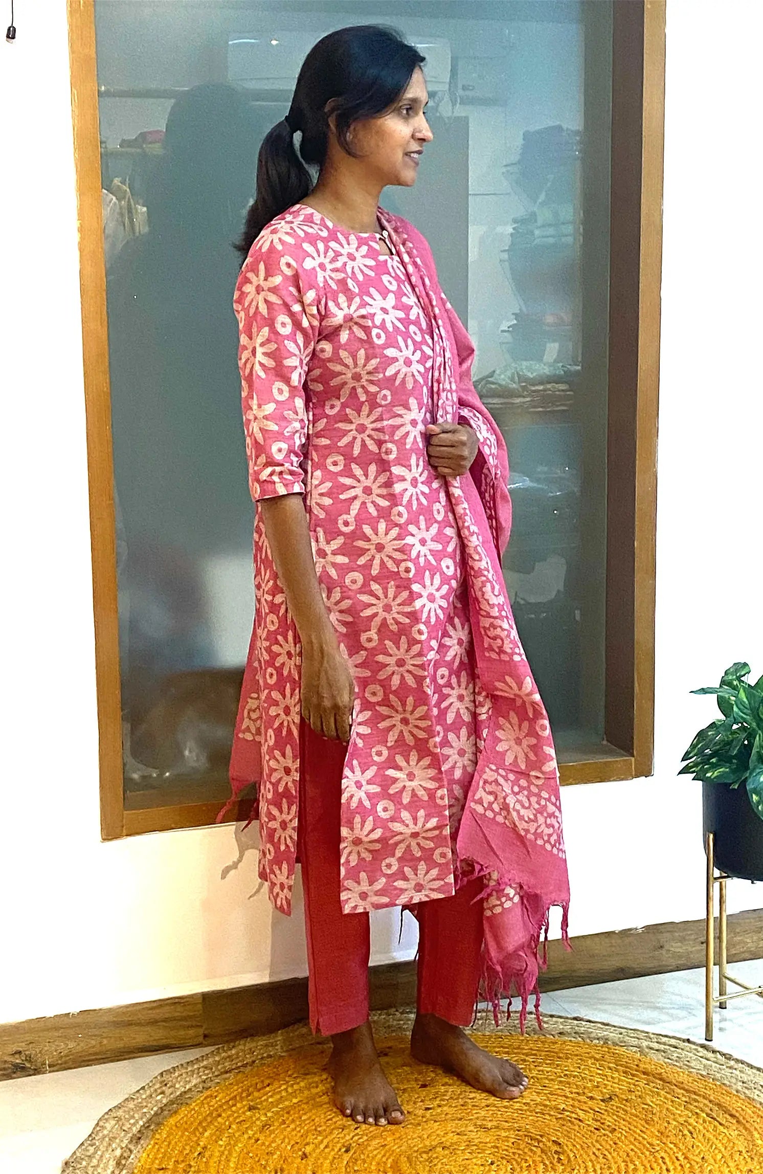 Blush pink 557D
