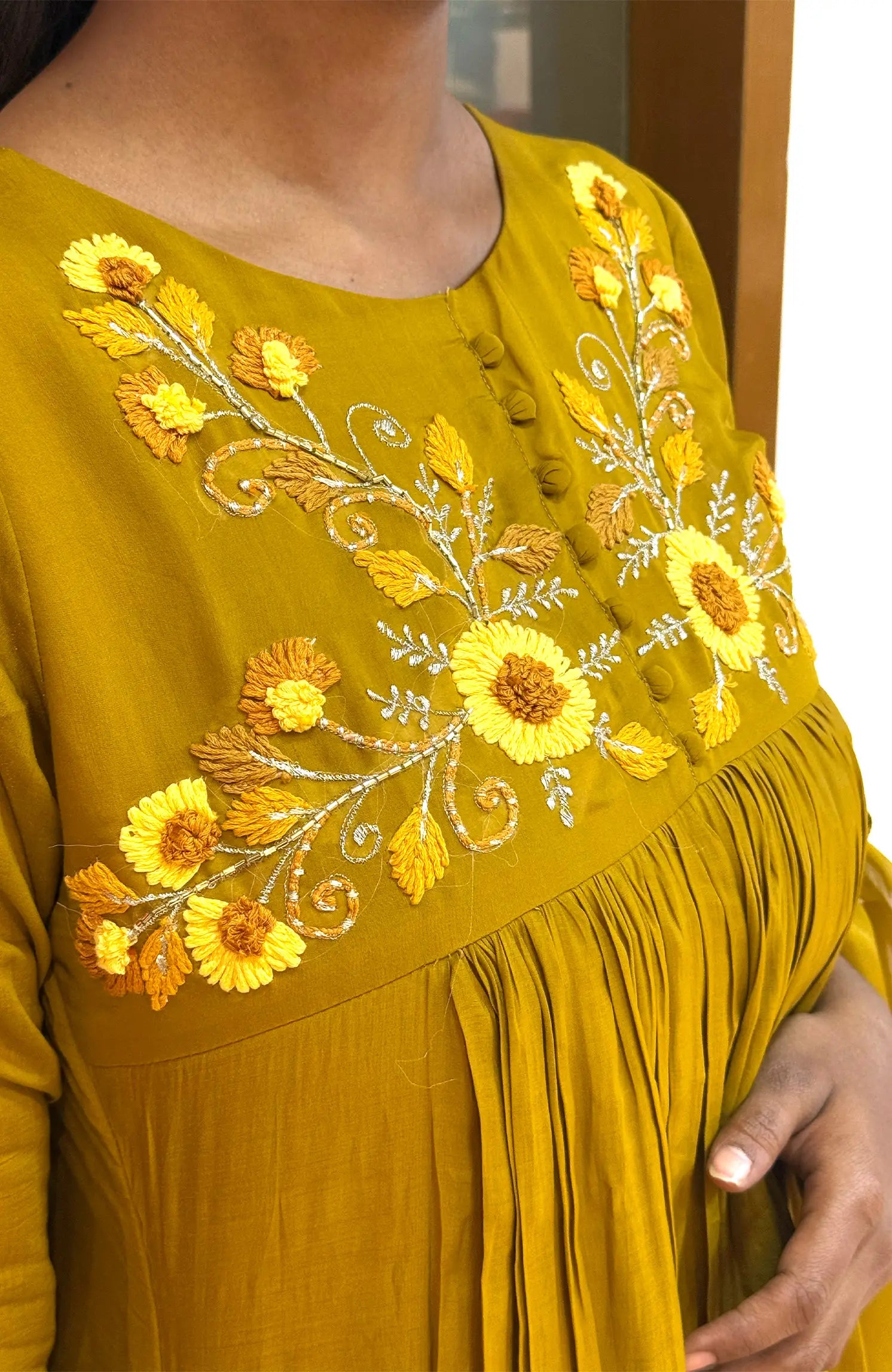 Mustard morning 549