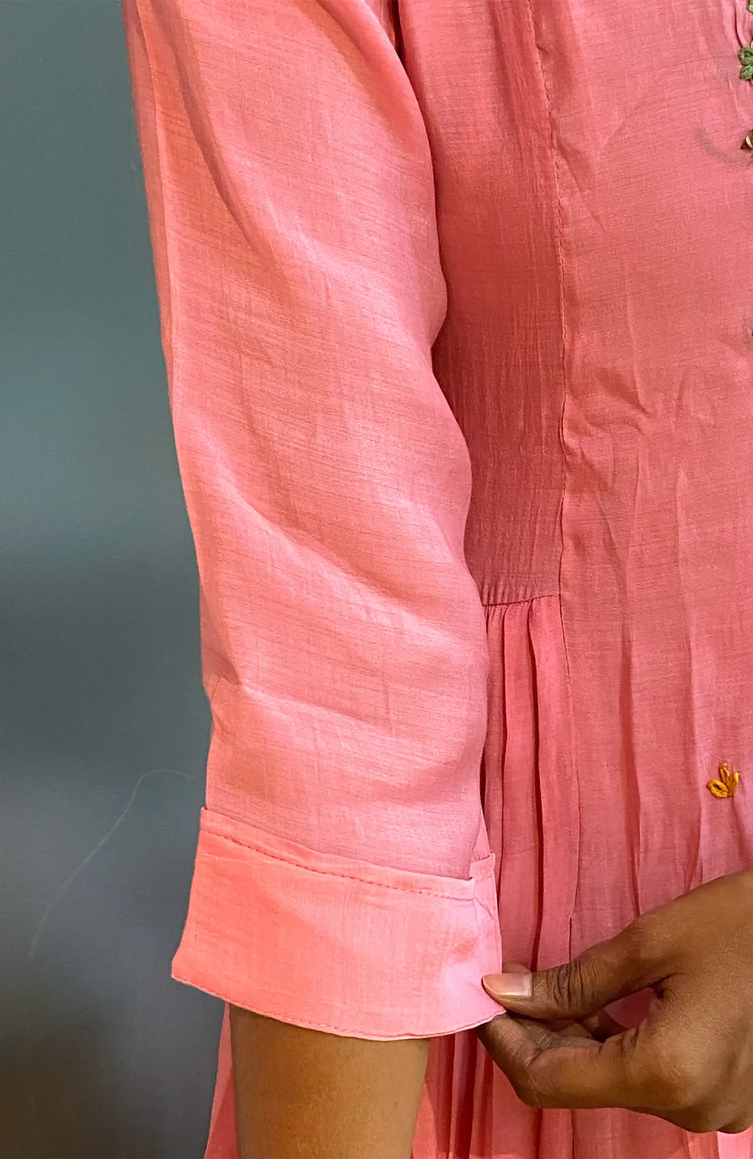 Pink in air 558