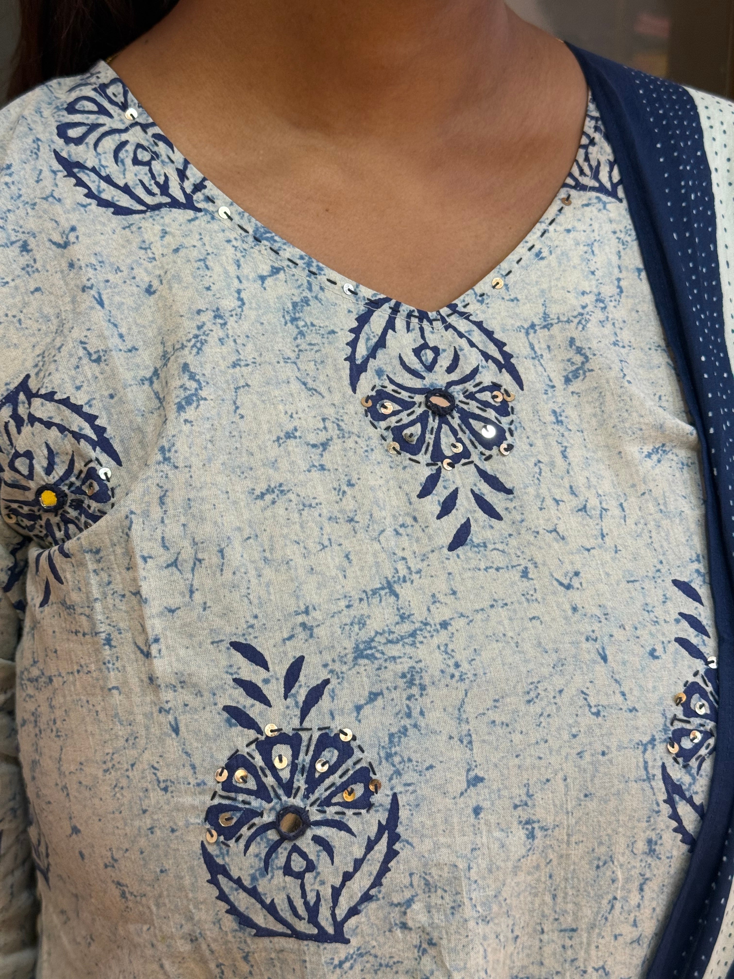 Tanviya 977B
