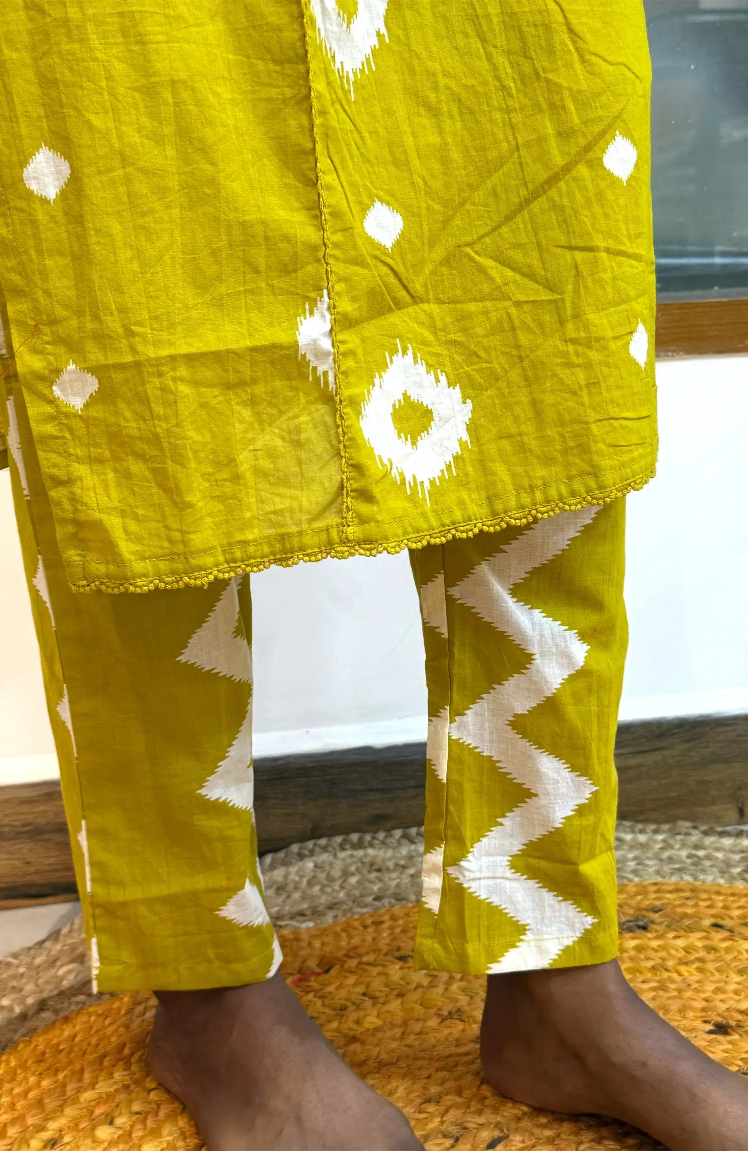 Fresh loom 554