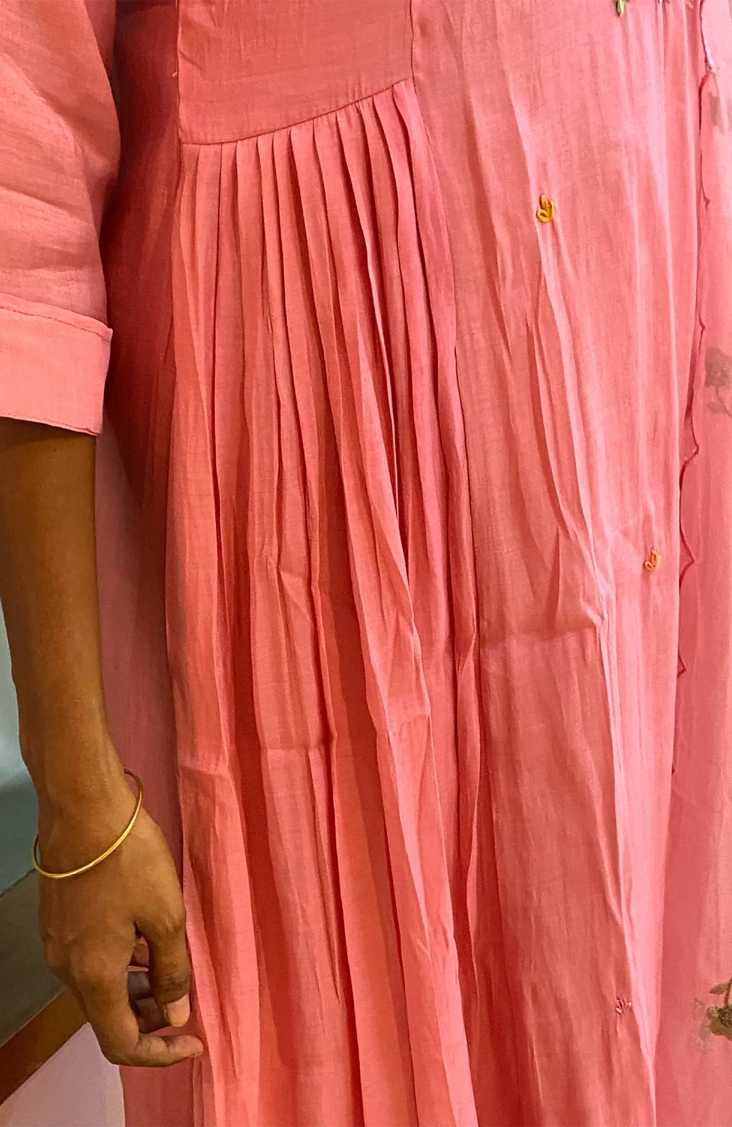 Pink in air 558