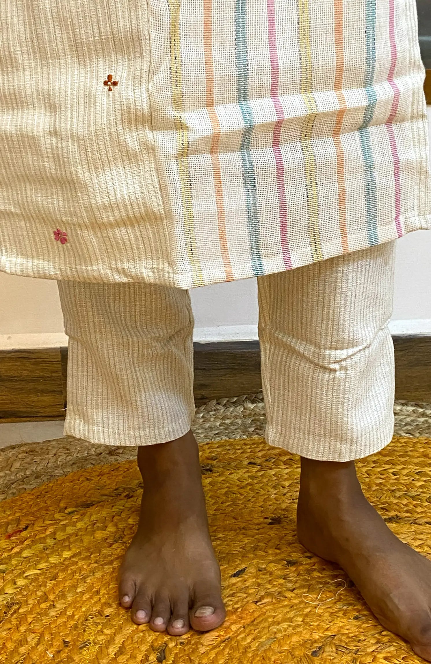 Khadi in colors 502