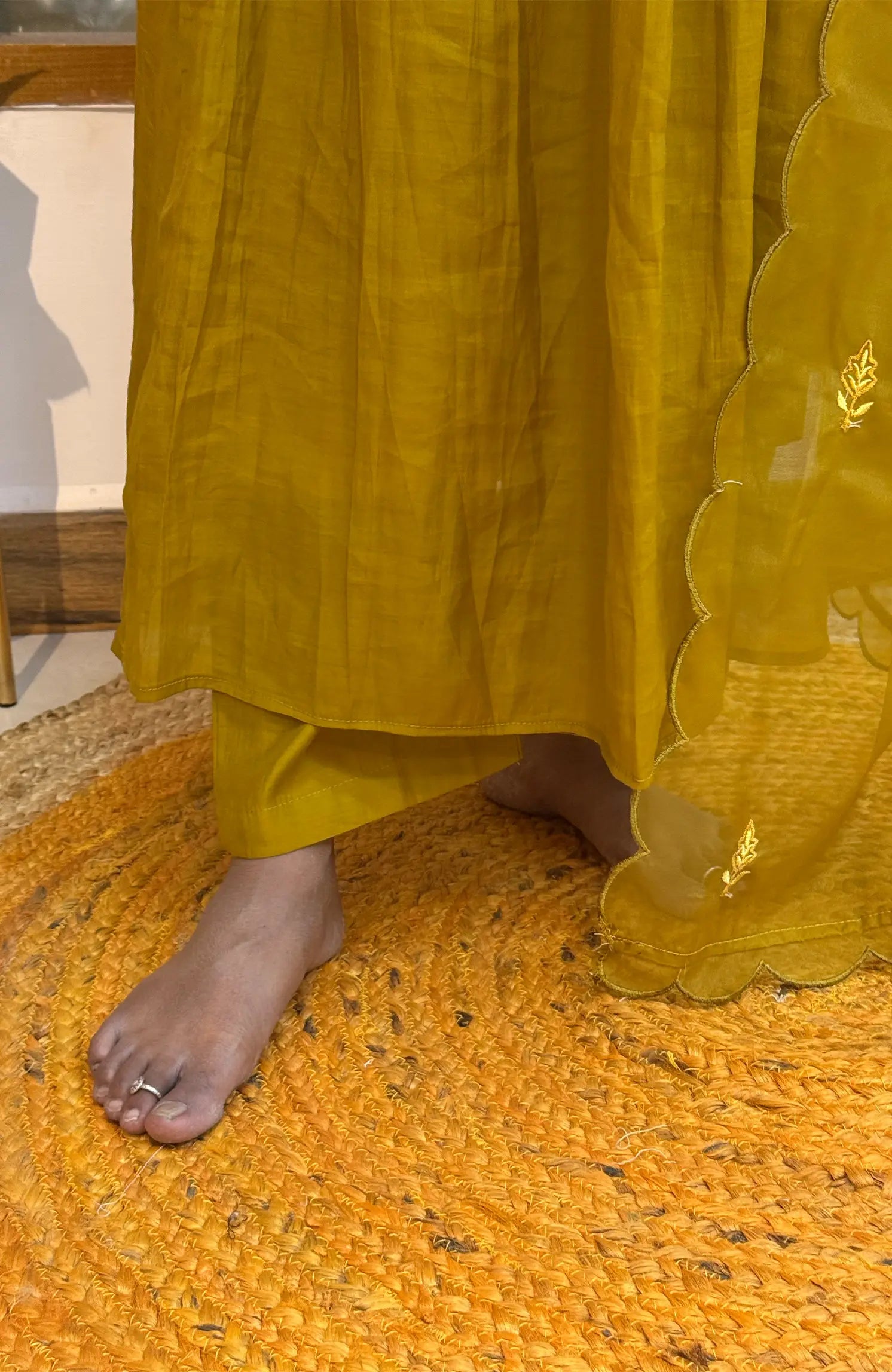 Mustard morning 549
