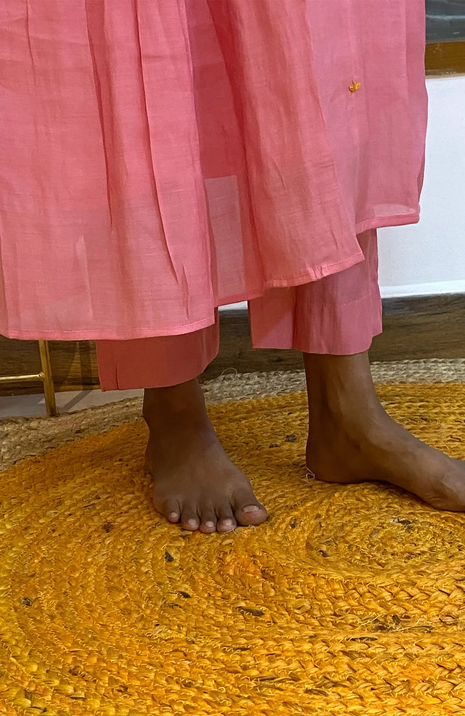 Pink in air 558