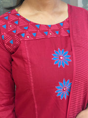 Rudhra 750