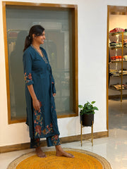 Prussian blue exotic 610