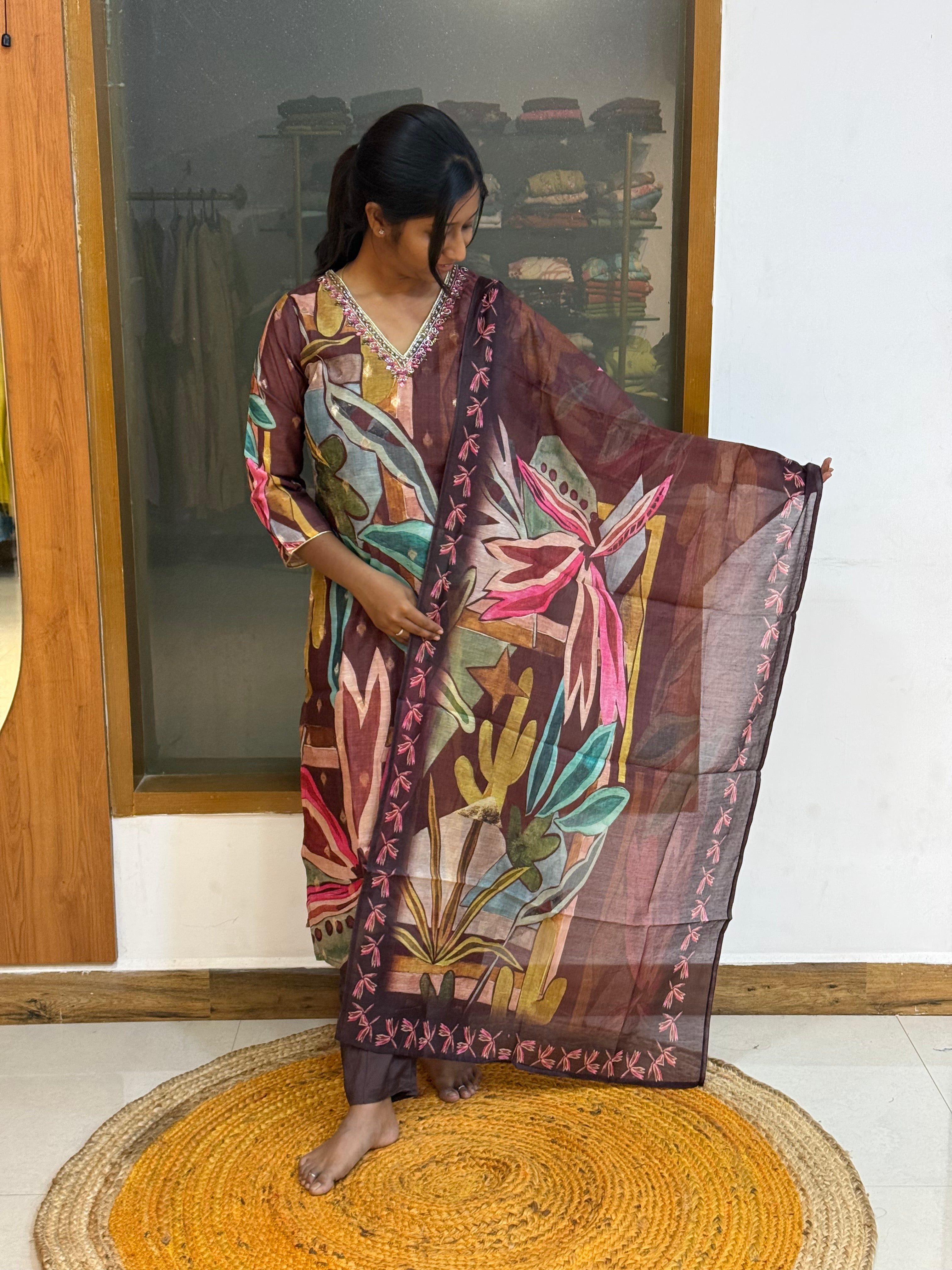 Kandaswarna 1124B