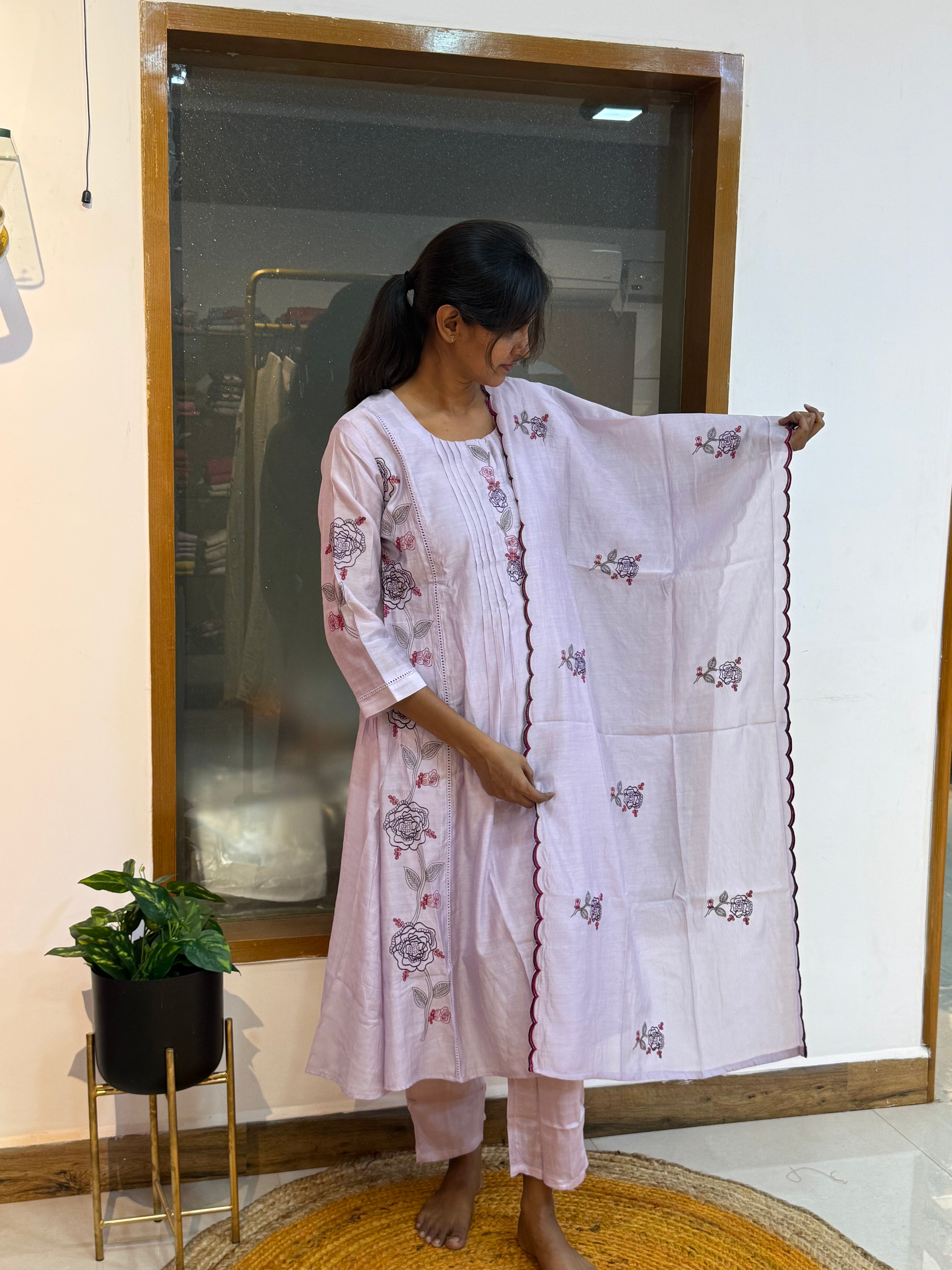 Lavender melody 591