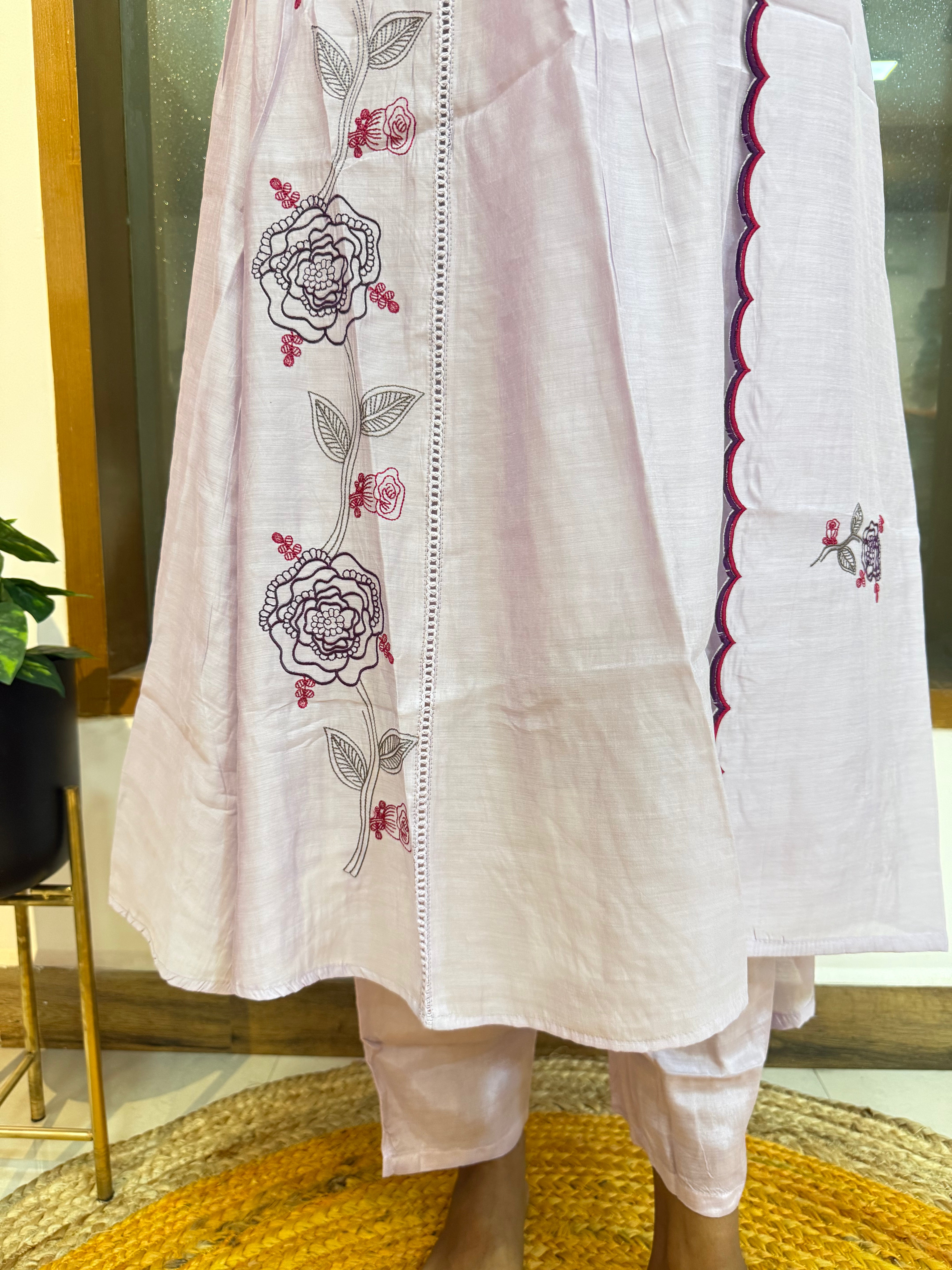 Lavender melody 591