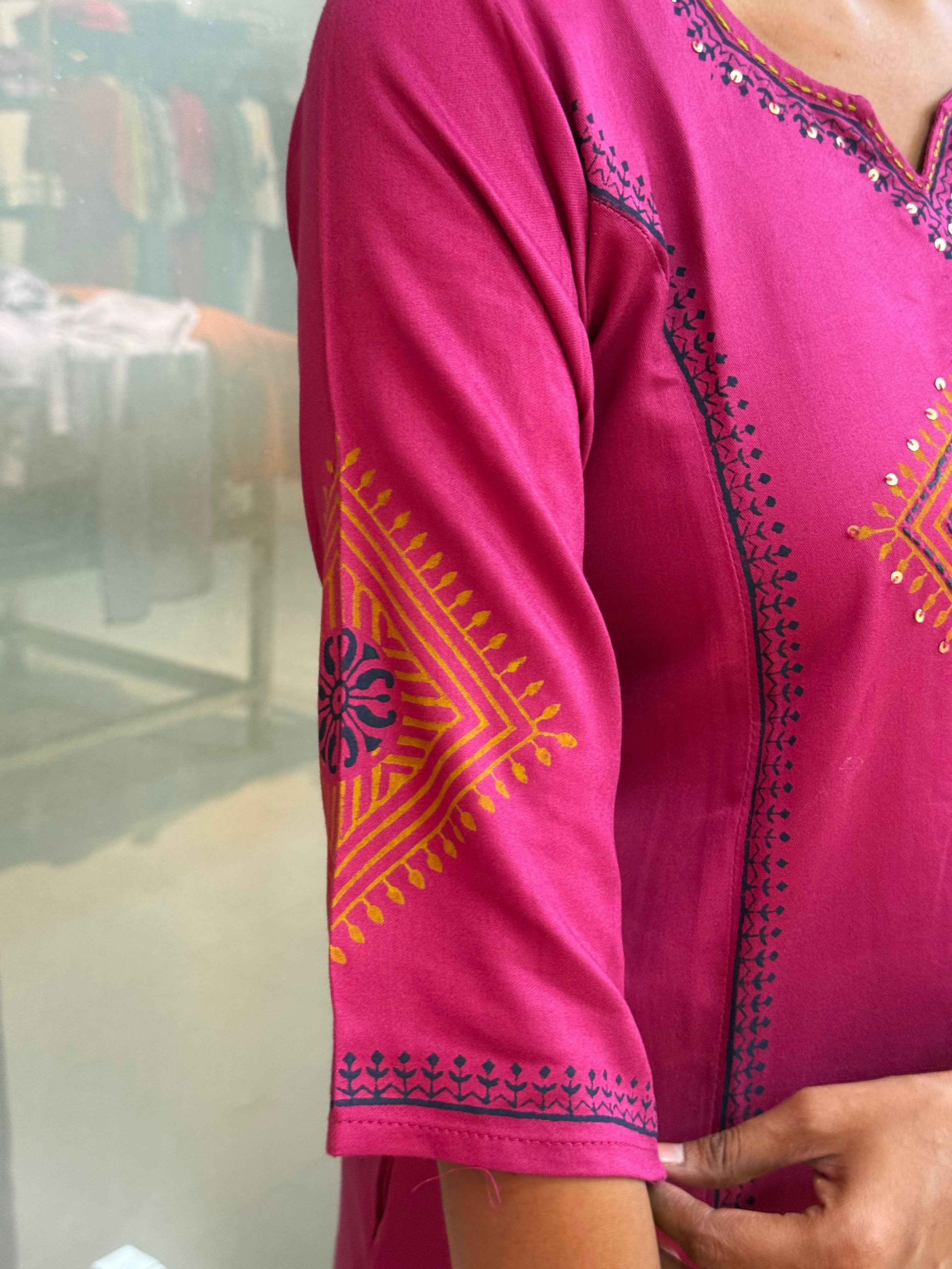 Rose vibha 603
