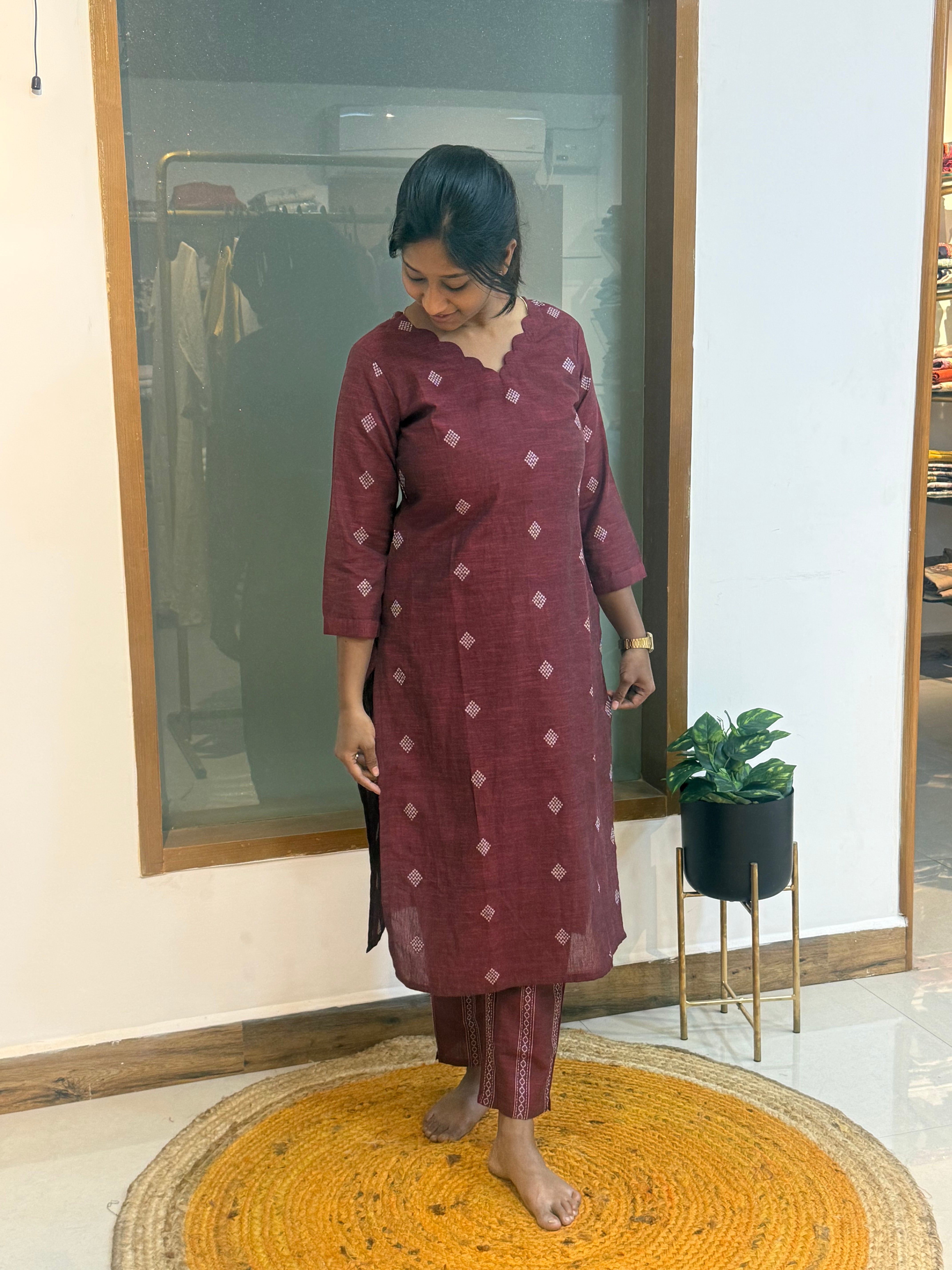 Ruby Nisarga 614B