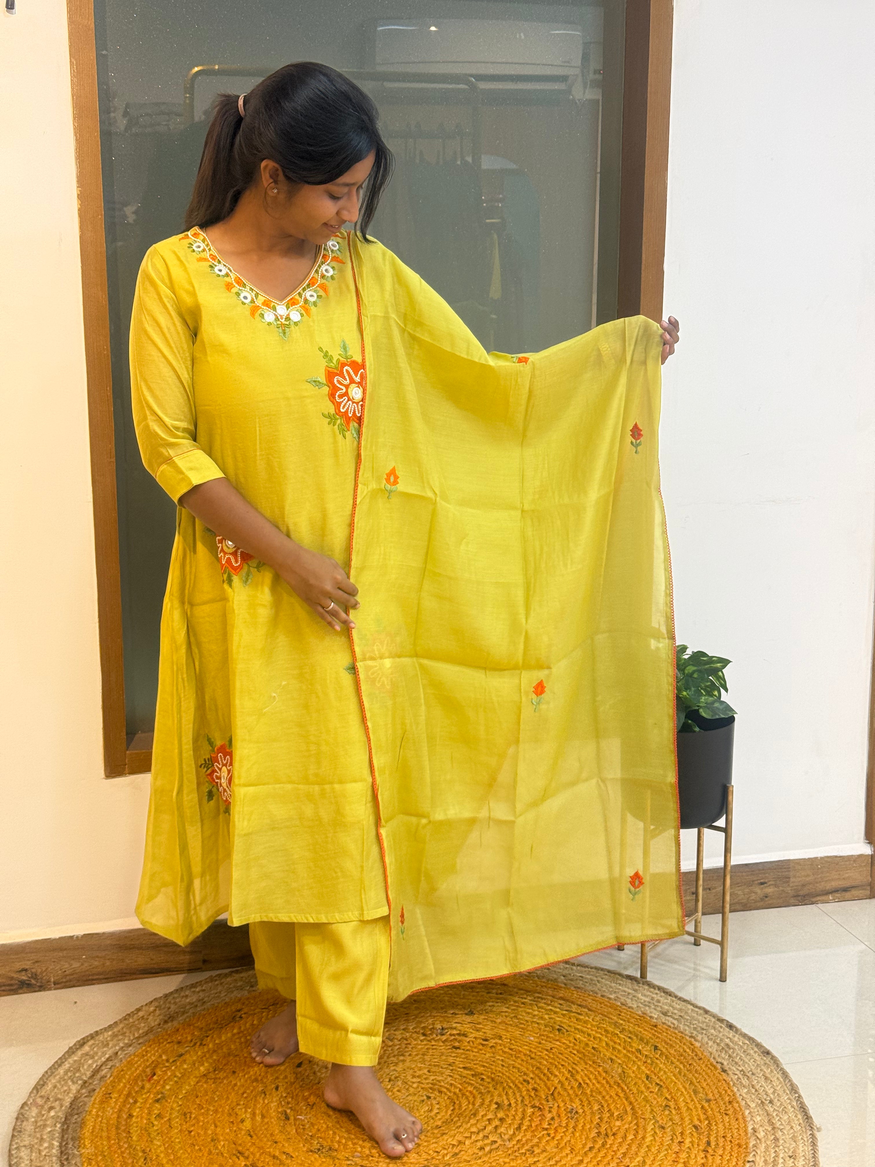 Swathi 664