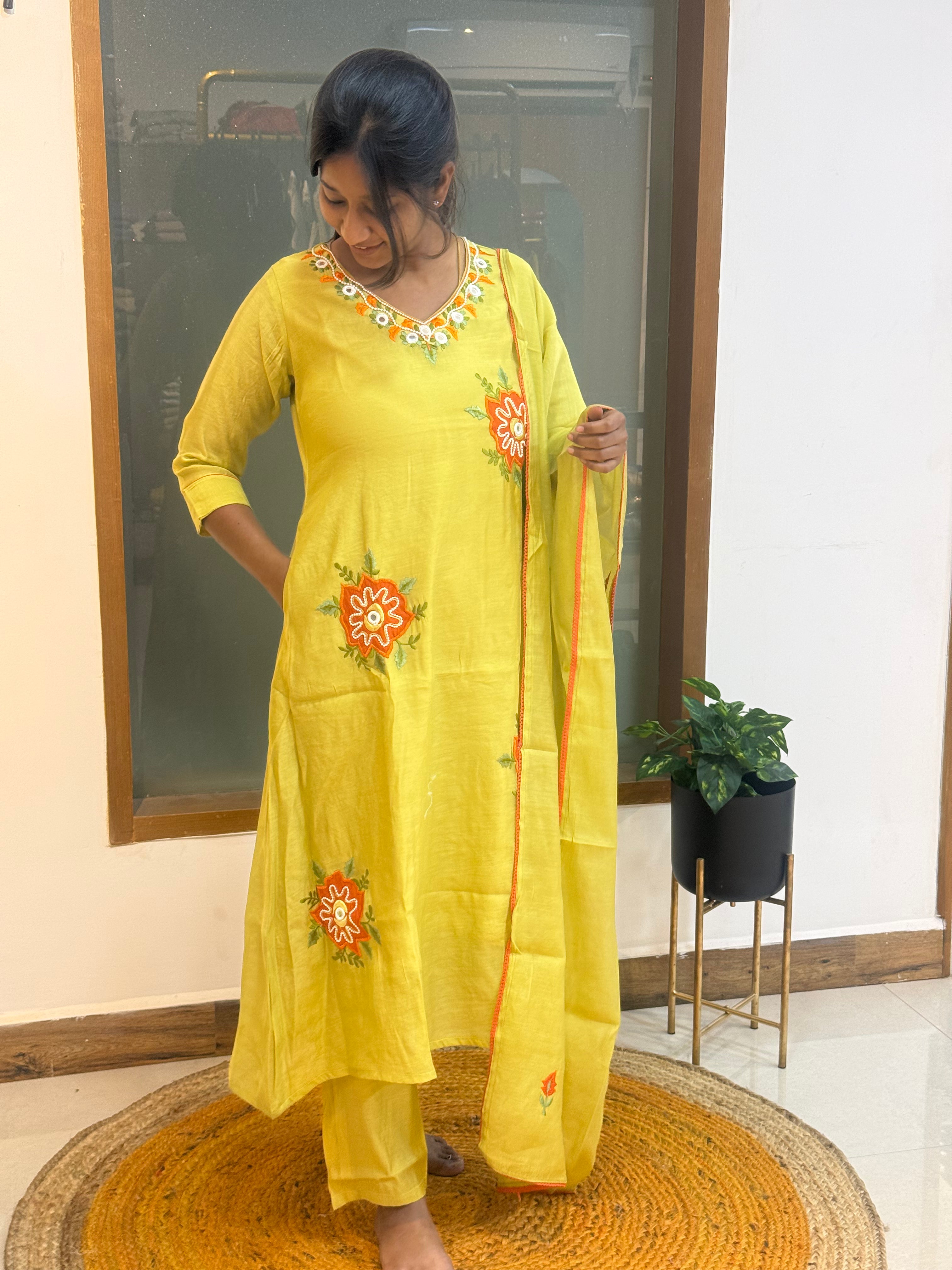 Swathi 664